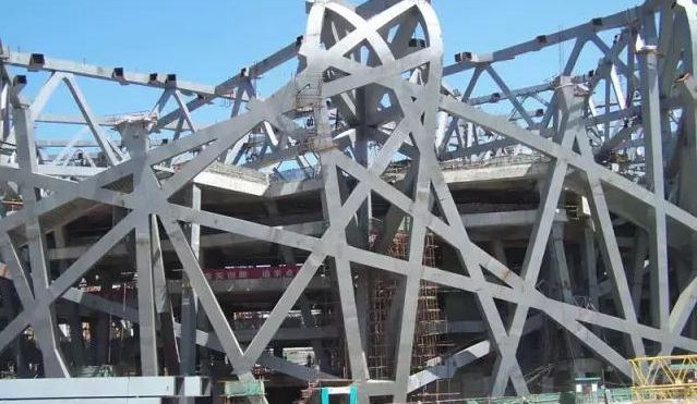 钢结构专业分包 钢结构专业分包