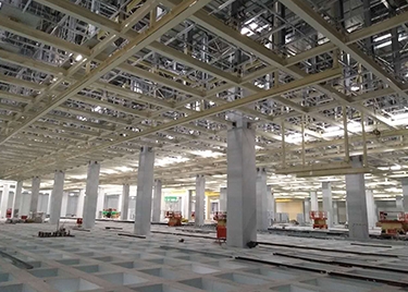 钢结构专业分包,tekla建模,深化设计